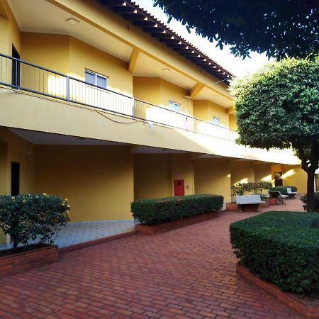 Hotel Marathi Park Rondonópolis Buitenkant foto
