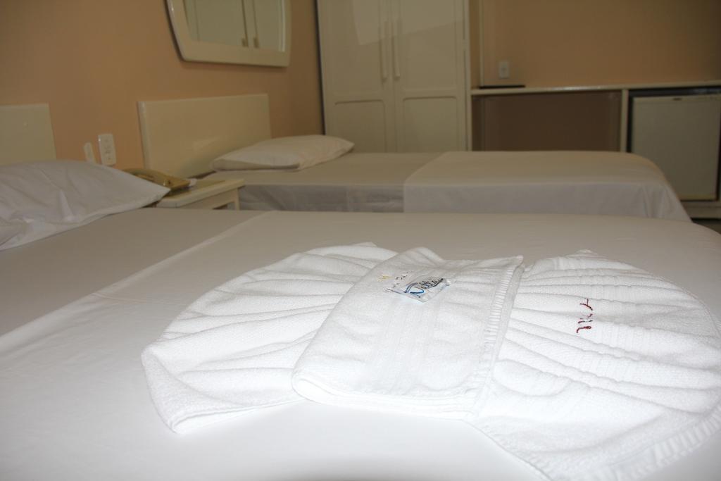 Hotel Marathi Park Rondonópolis Kamer foto