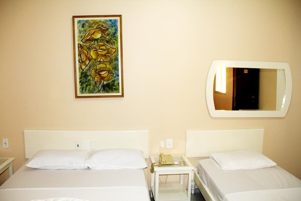 Hotel Marathi Park Rondonópolis Kamer foto