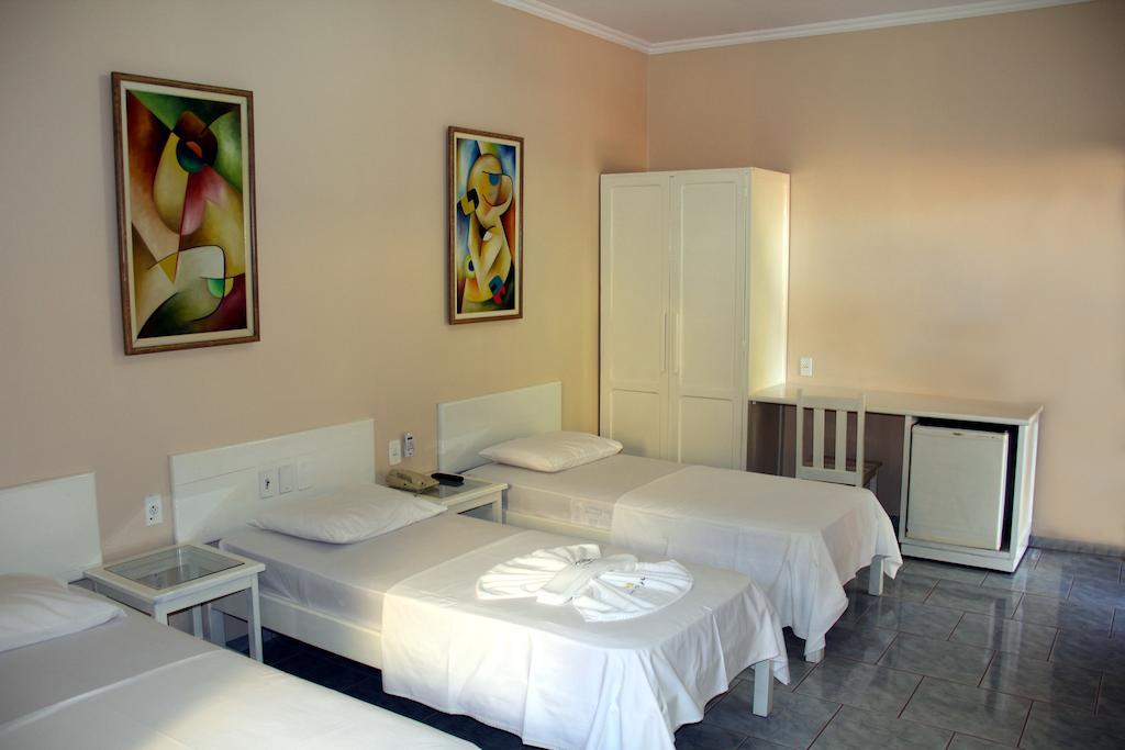 Hotel Marathi Park Rondonópolis Kamer foto