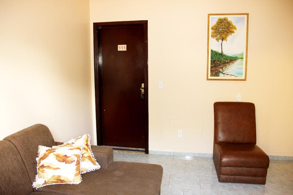 Hotel Marathi Park Rondonópolis Kamer foto