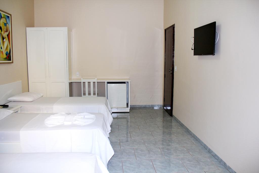 Hotel Marathi Park Rondonópolis Kamer foto