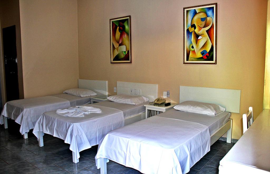 Hotel Marathi Park Rondonópolis Kamer foto