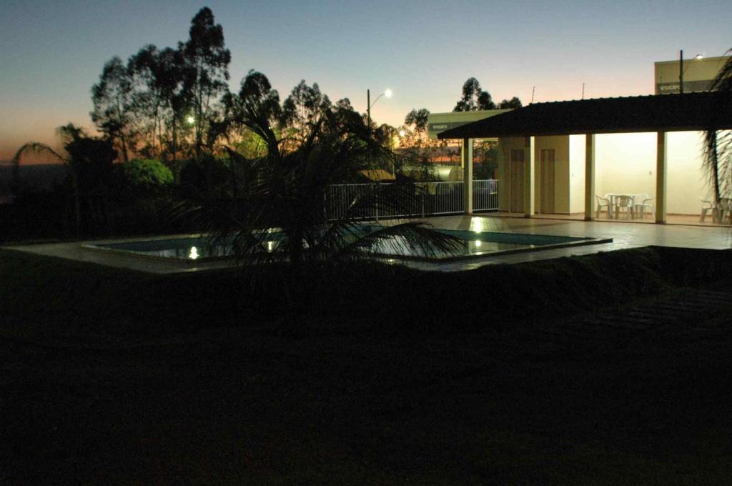 Hotel Marathi Park Rondonópolis Buitenkant foto