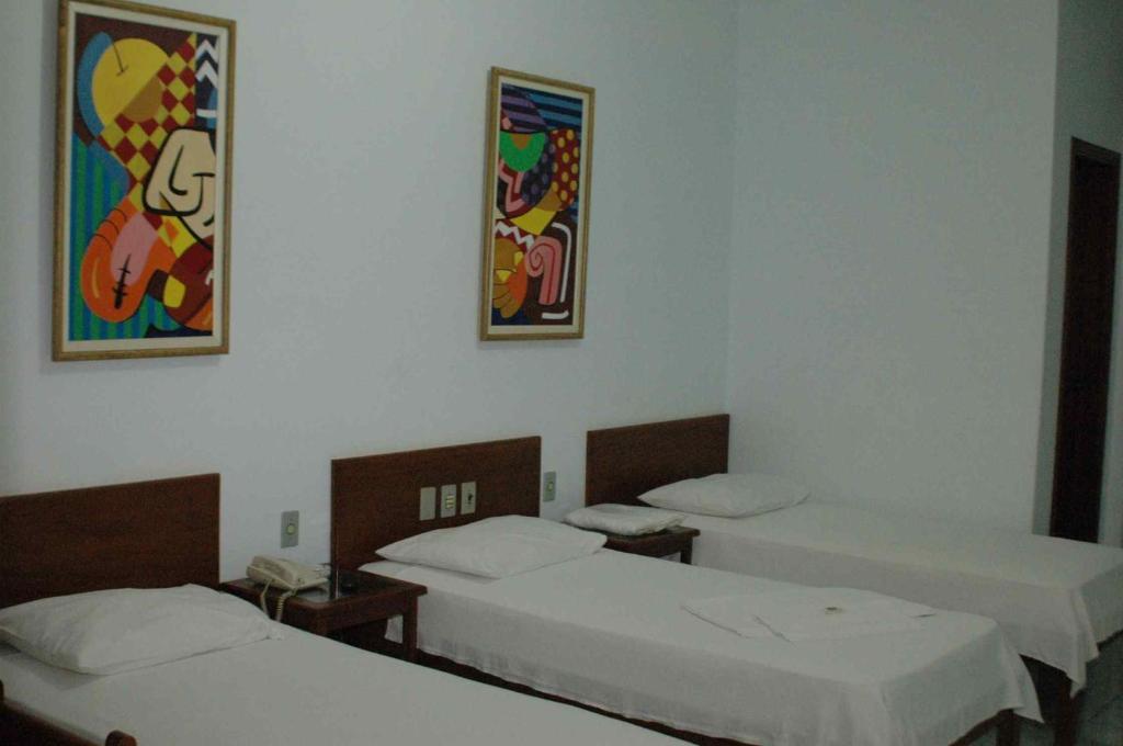 Hotel Marathi Park Rondonópolis Buitenkant foto