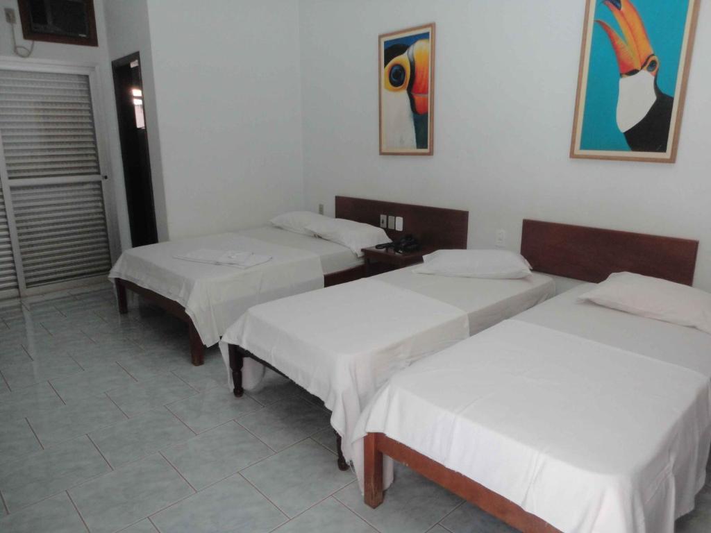 Hotel Marathi Park Rondonópolis Buitenkant foto