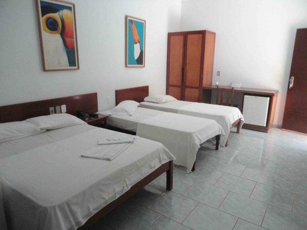 Hotel Marathi Park Rondonópolis Buitenkant foto