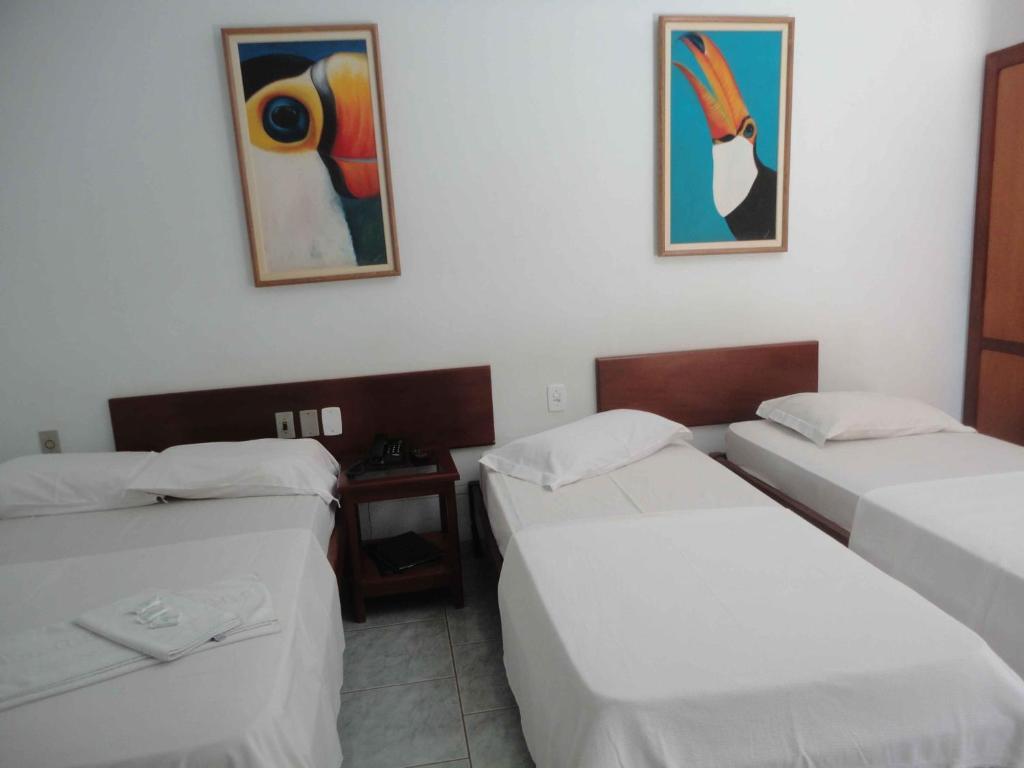 Hotel Marathi Park Rondonópolis Buitenkant foto