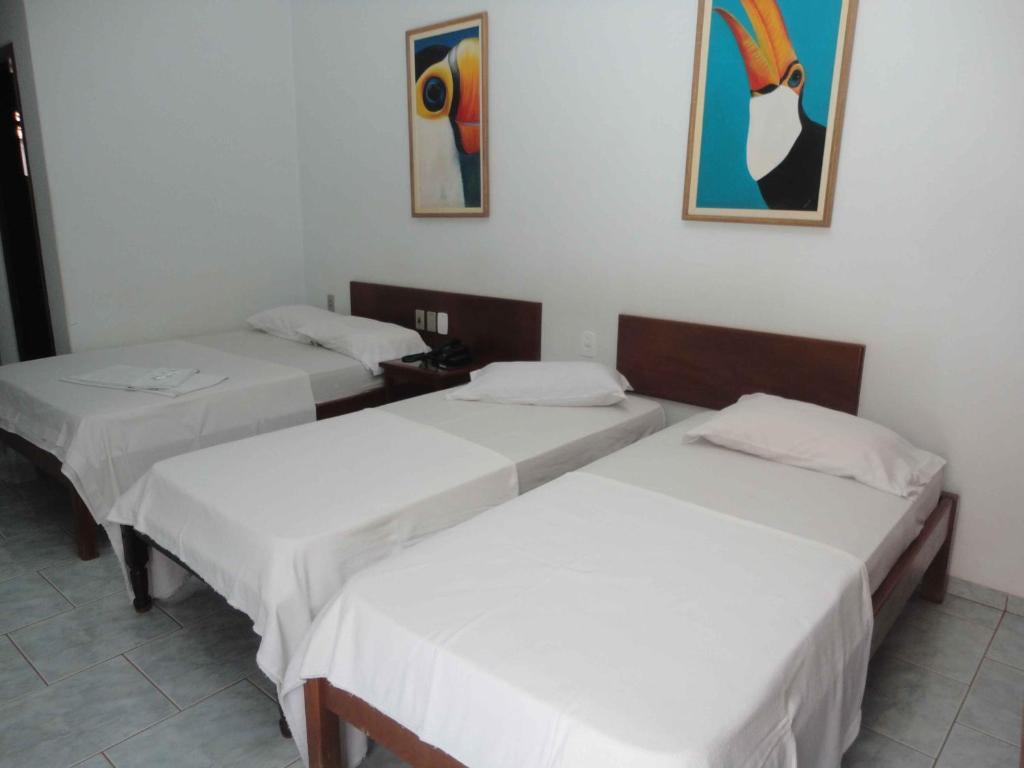 Hotel Marathi Park Rondonópolis Buitenkant foto