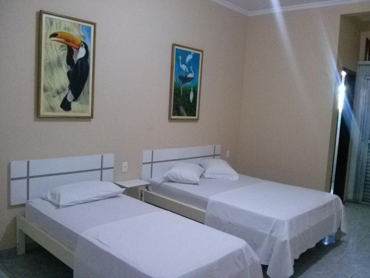 Hotel Marathi Park Rondonópolis Buitenkant foto