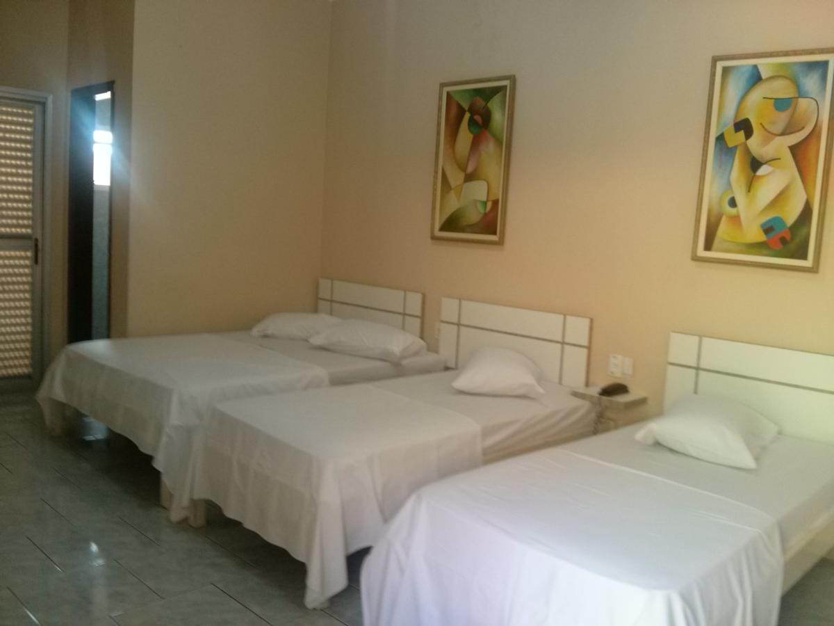 Hotel Marathi Park Rondonópolis Buitenkant foto
