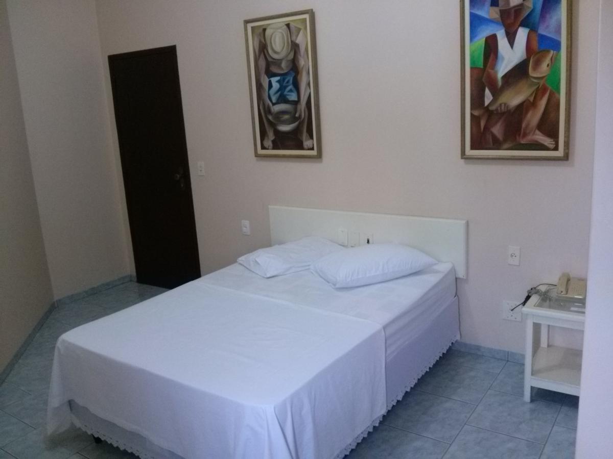 Hotel Marathi Park Rondonópolis Buitenkant foto
