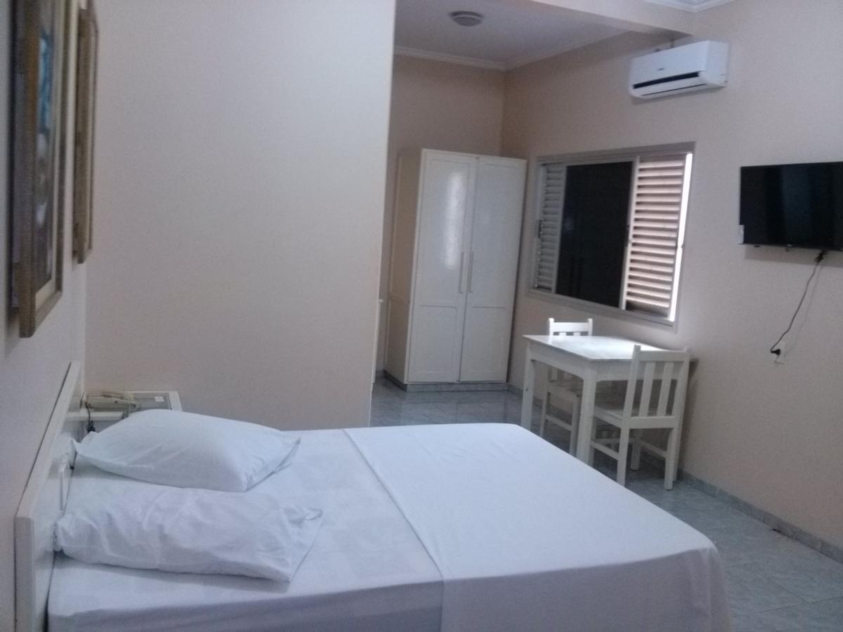 Hotel Marathi Park Rondonópolis Buitenkant foto