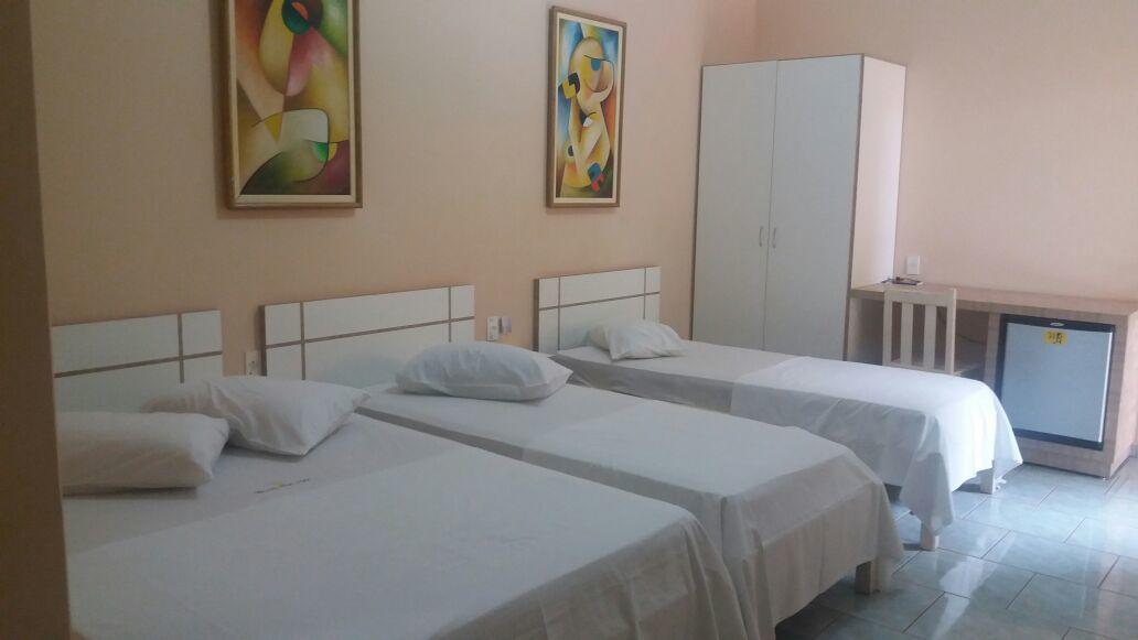 Hotel Marathi Park Rondonópolis Buitenkant foto