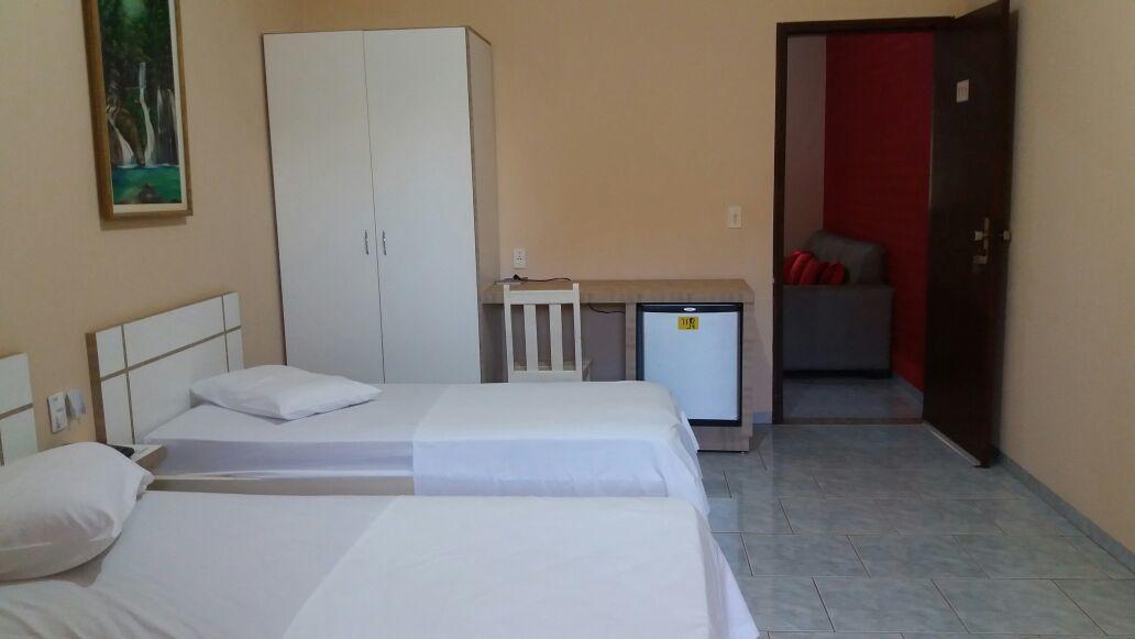 Hotel Marathi Park Rondonópolis Buitenkant foto