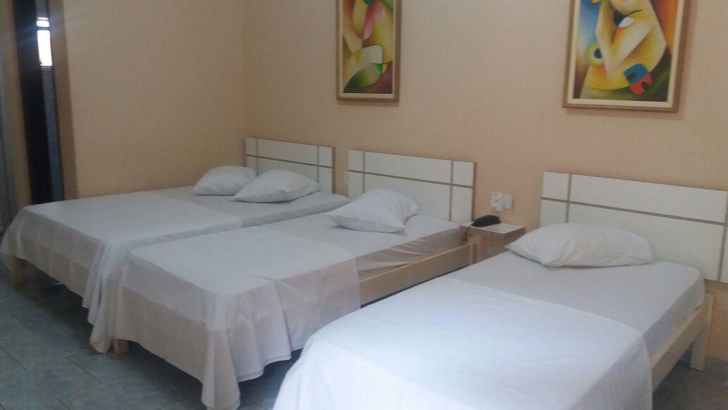 Hotel Marathi Park Rondonópolis Buitenkant foto
