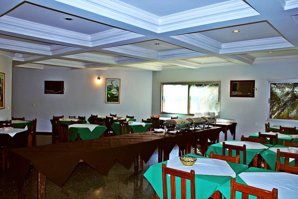 Hotel Marathi Park Rondonópolis Buitenkant foto