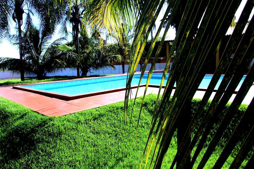 Hotel Marathi Park Rondonópolis Buitenkant foto