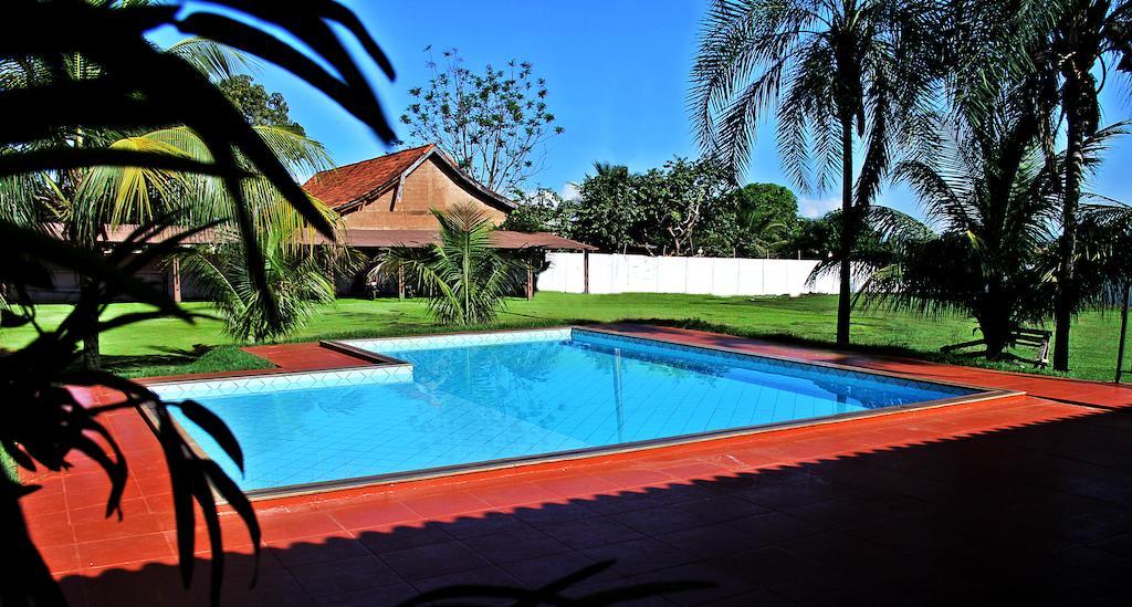 Hotel Marathi Park Rondonópolis Buitenkant foto