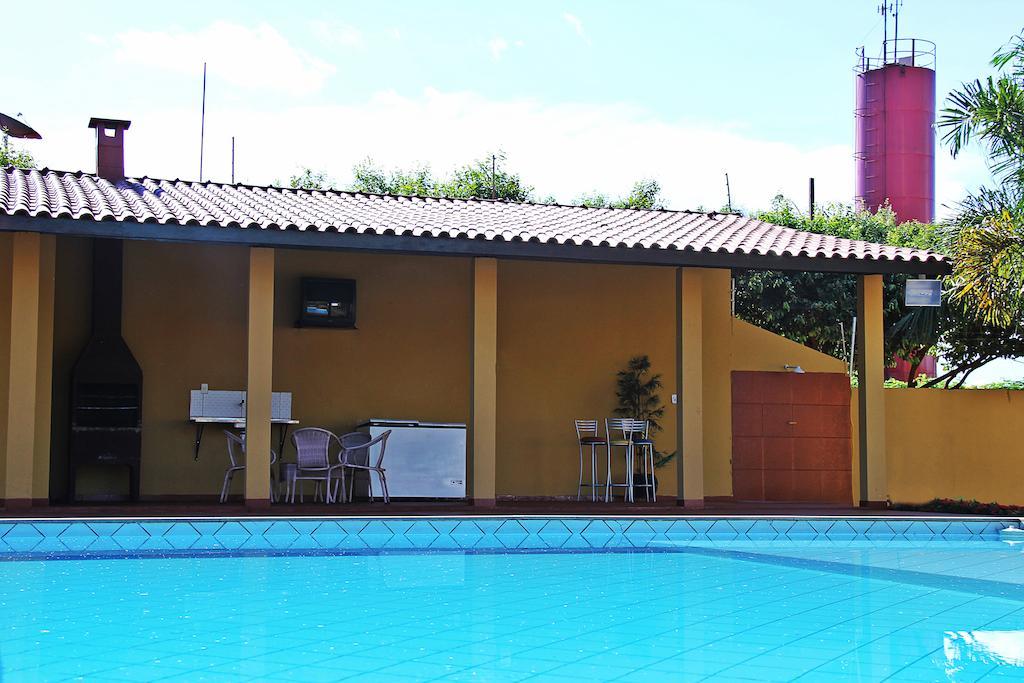 Hotel Marathi Park Rondonópolis Buitenkant foto