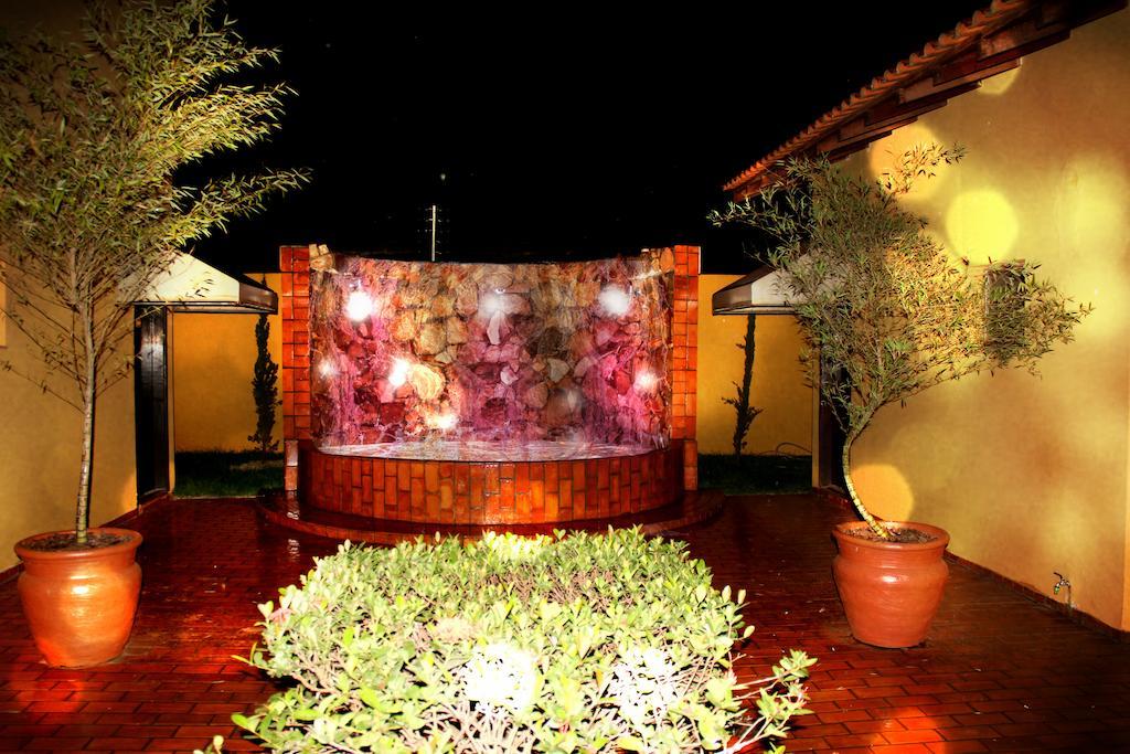 Hotel Marathi Park Rondonópolis Buitenkant foto
