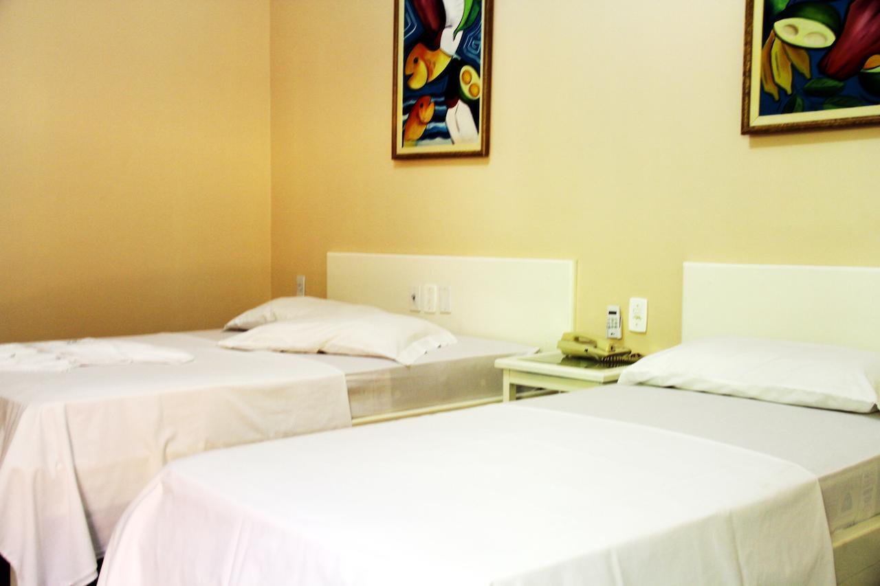 Hotel Marathi Park Rondonópolis Kamer foto
