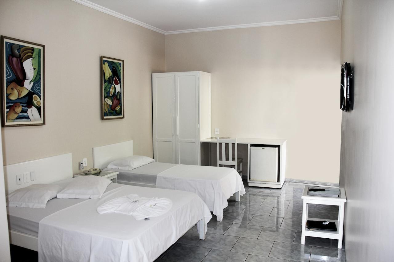 Hotel Marathi Park Rondonópolis Kamer foto