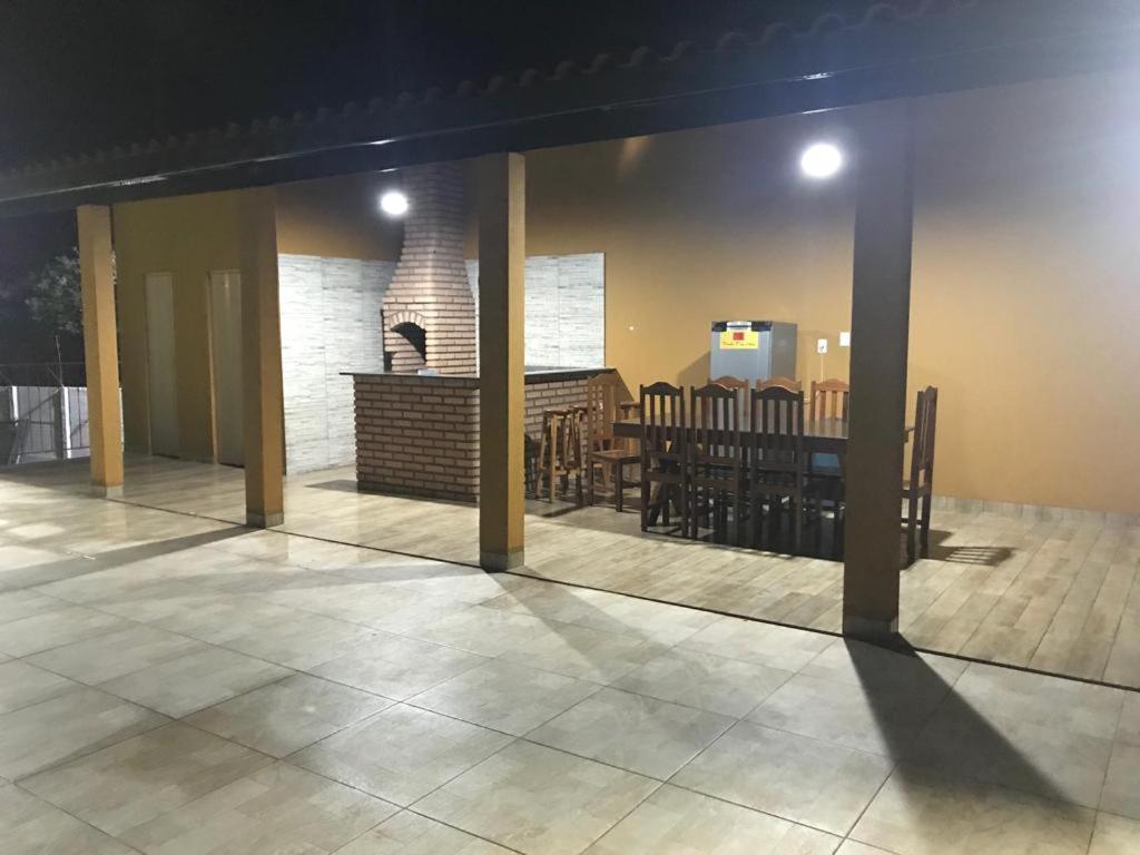 Hotel Marathi Park Rondonópolis Buitenkant foto