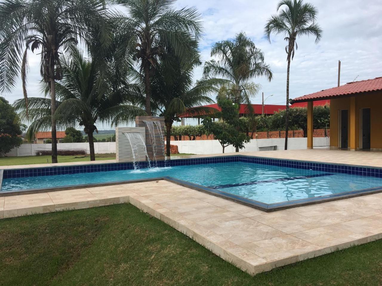 Hotel Marathi Park Rondonópolis Buitenkant foto