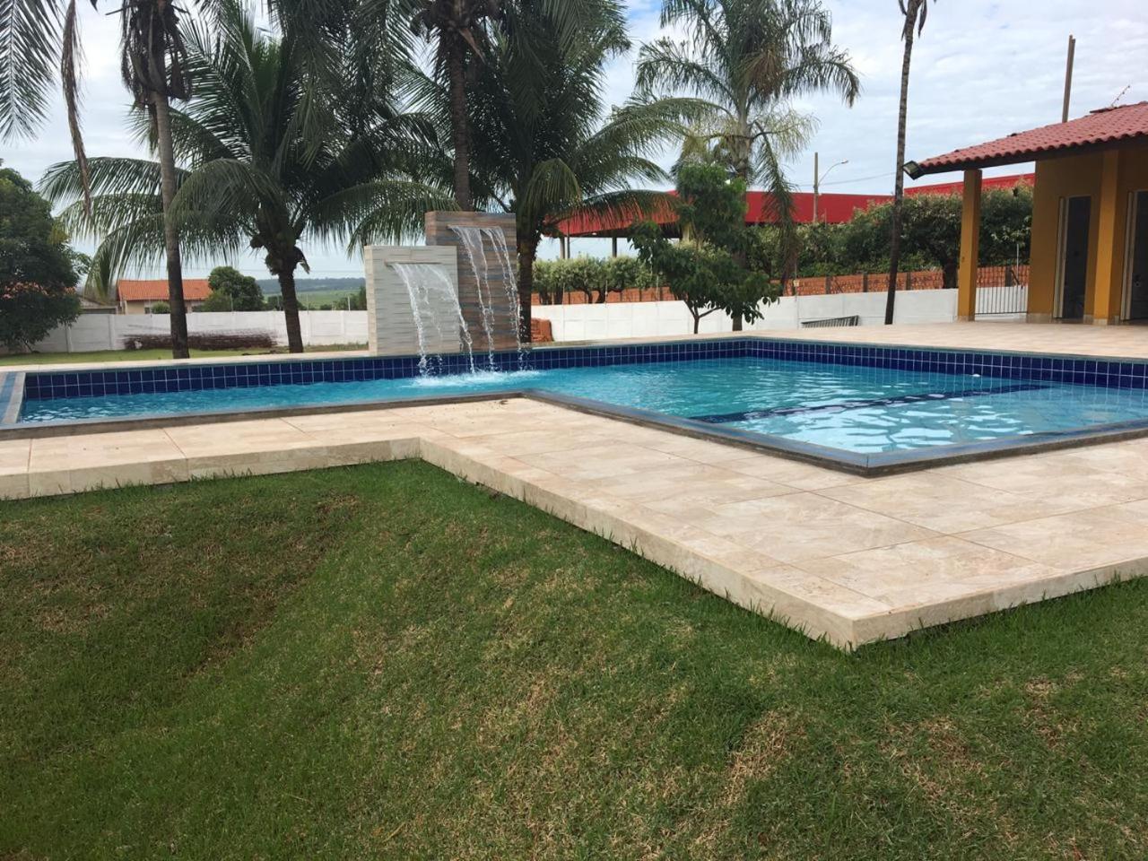 Hotel Marathi Park Rondonópolis Buitenkant foto